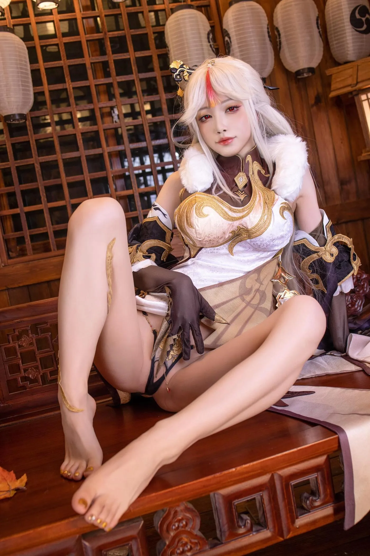 水淼Aqua – NO.139 北斗凝光[23] [50P]插图7